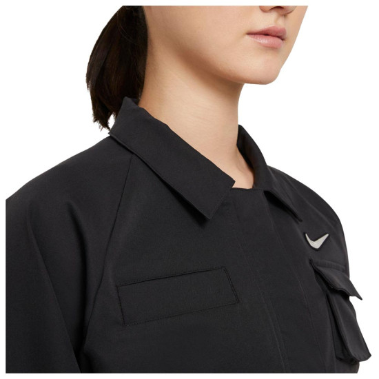 Nike Γυναικείο μπουφάν Sportswear Swoosh Woven